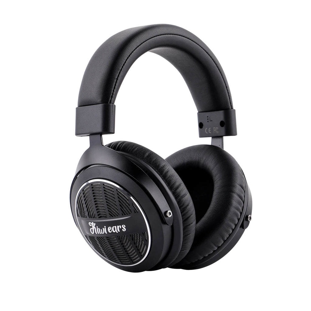 Kiwi Ears Ellipse Studio Grade Dynamic Driver Headphones with Floorstanding Speaker Tuning in a Headphones