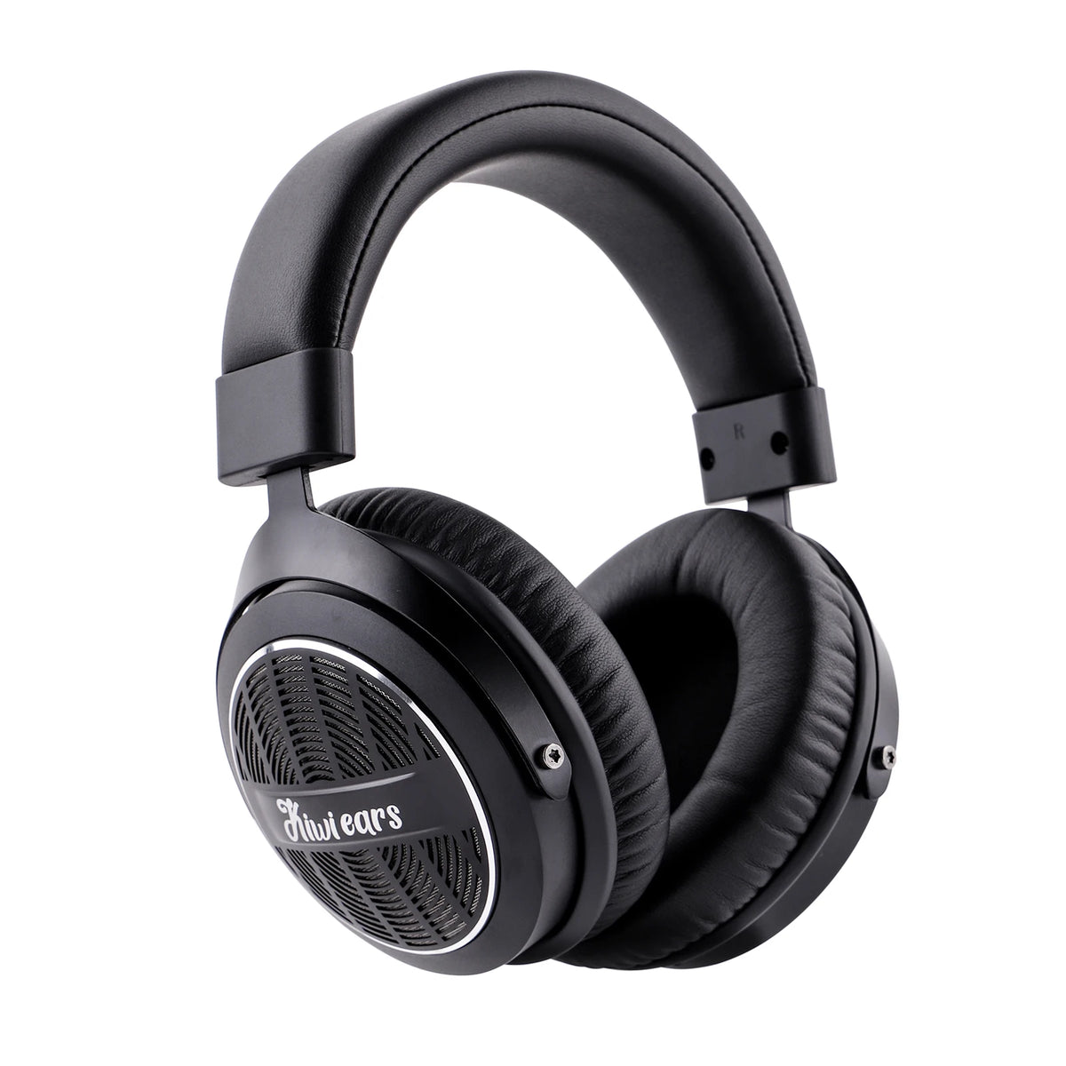 Kiwi Ears Ellipse Studio Grade Dynamic Driver Headphones with Floorstanding Speaker Tuning in a Headphones