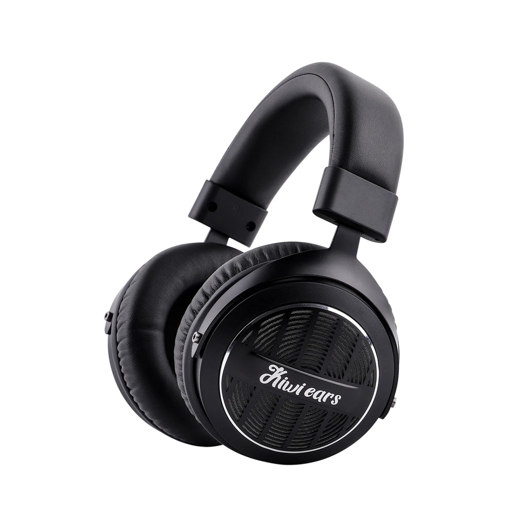 Kiwi Ears Ellipse Studio Grade Dynamic Driver Headphones with Floorstanding Speaker Tuning in a Headphones