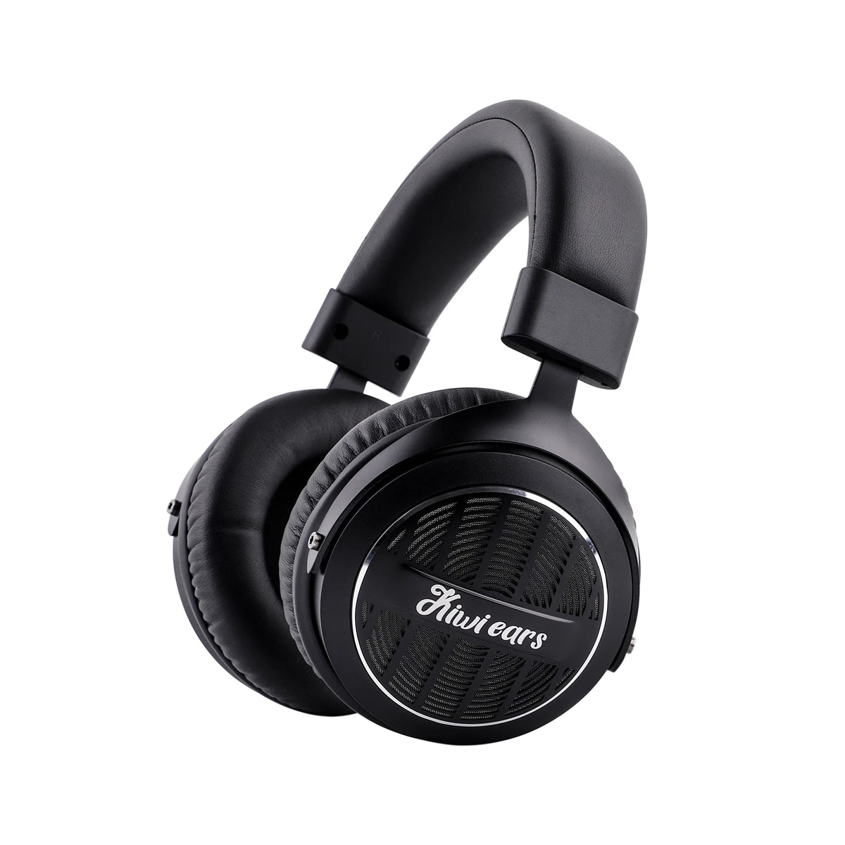 Kiwi Ears Ellipse Studio Grade Dynamic Driver Headphones with Floorstanding Speaker Tuning in a Headphones